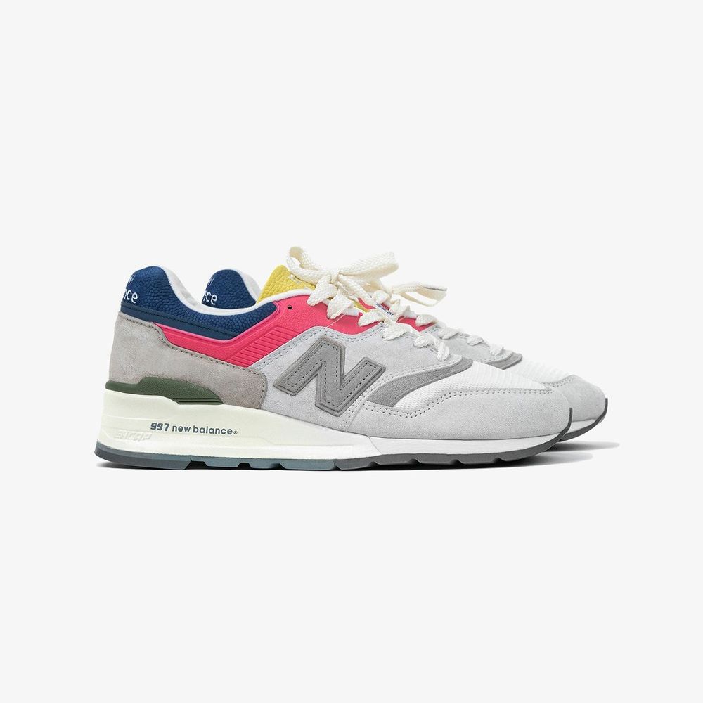 Aimé Leon Dore for New Balance SS19