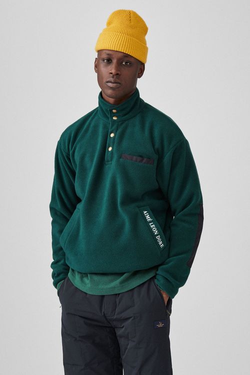 AimÈ Leon Dore AW18 – stormfashion.dk