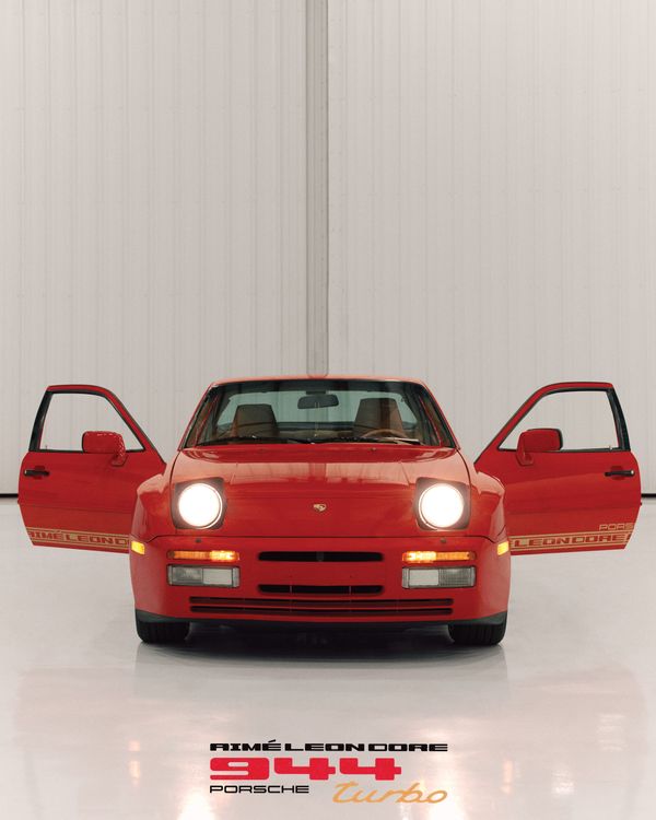 The Aimé Leon Dore Porsche 944 Turbo