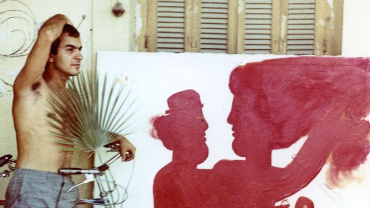 The Work of Alekos Fassianos