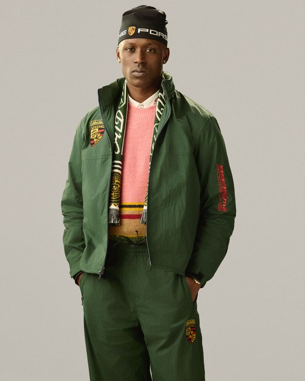 トップス aime leon dore Aimé Leon Dore's FW24 Collection: A Seamless Blend of Prep