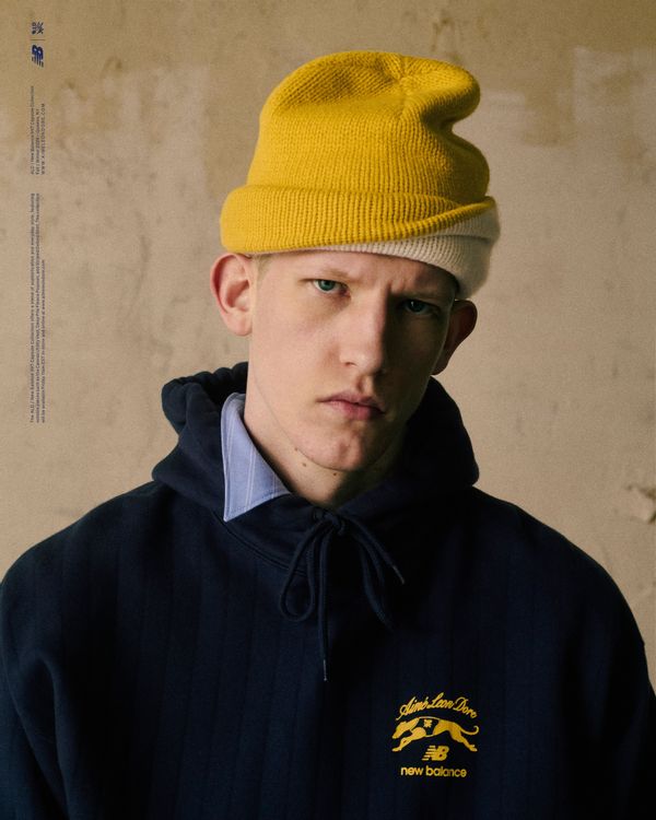 ALD×NB24 New Balance 997 Earflap Hat ALD×NB24 New Balance 997 Earflap Hat