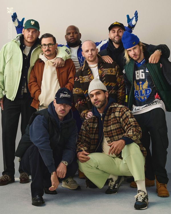 帽子 The World's Borough Hat Fall / Winter 2024 - The World's Borough