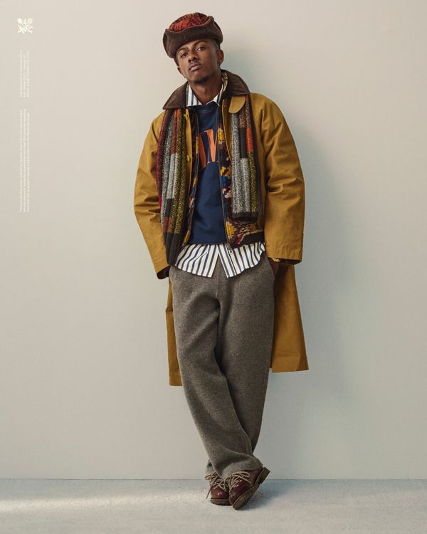 帽子 The World's Borough Hat Spring / Summer 2023 - The World's Borough