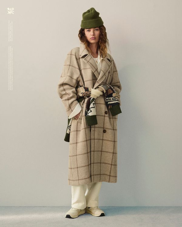 帽子 The World's Borough Hat Fall / Winter 2024 - The World's Borough