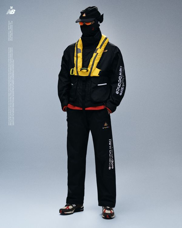 ALD / New Balance 991 Capsule Collection
