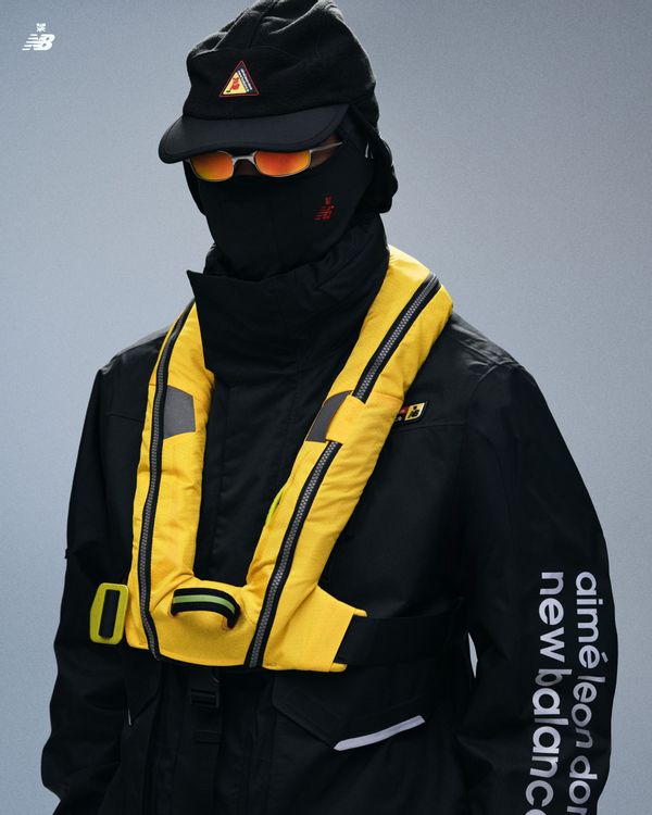 ALD / New Balance 991 Capsule Collection