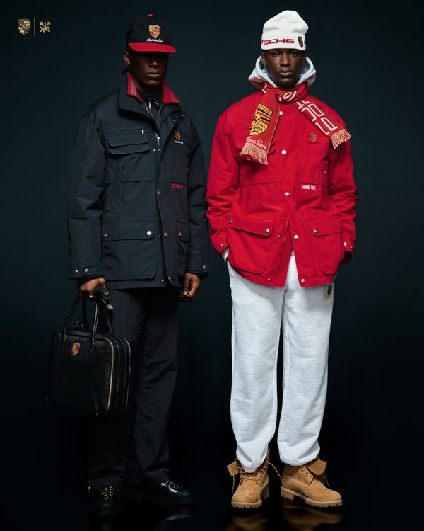 Aimé Leon Dore Fall / Winter 2025 Porsche Capsule