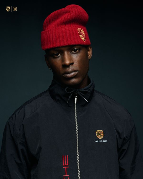 Aimé Leon Dore Fall / Winter 2025 Porsche Capsule