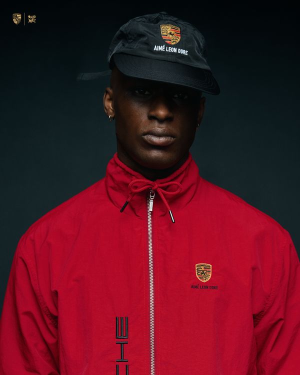 Aimé Leon Dore Fall / Winter 2025 Porsche Capsule