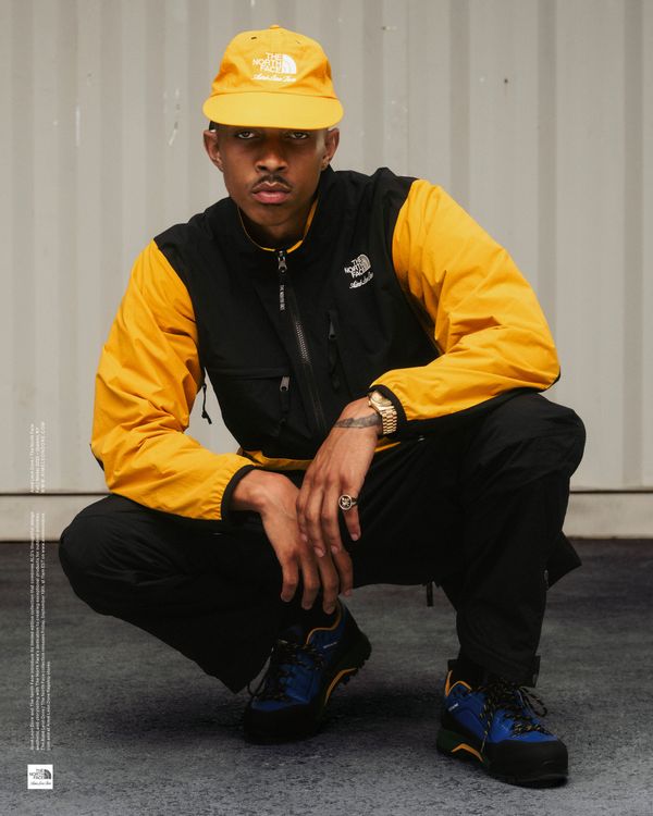 Aimé Leon Dore / The North Face