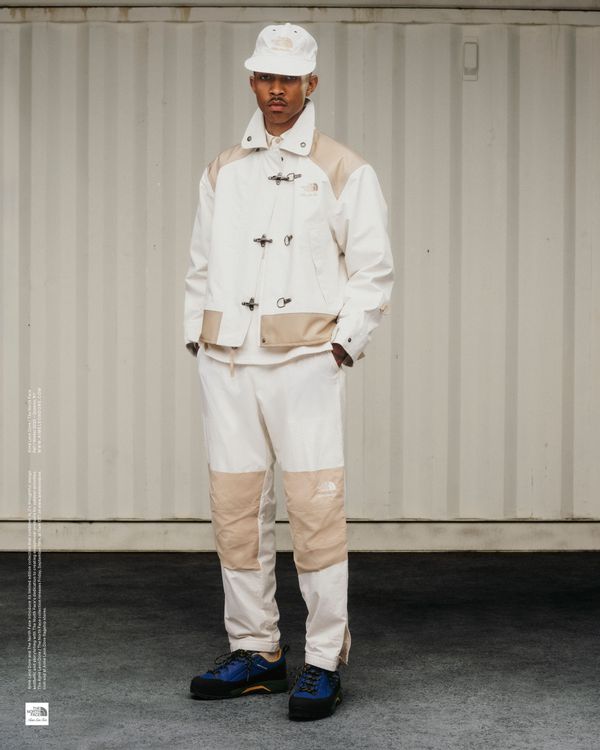 Aimé Leon Dore / The North Face