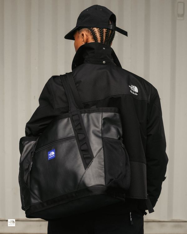 バッグ TNF Aime Leon Dore Ballistic Shoulder ALD / The North Face Ballistic Nylon Shoulder Bag – Aimé