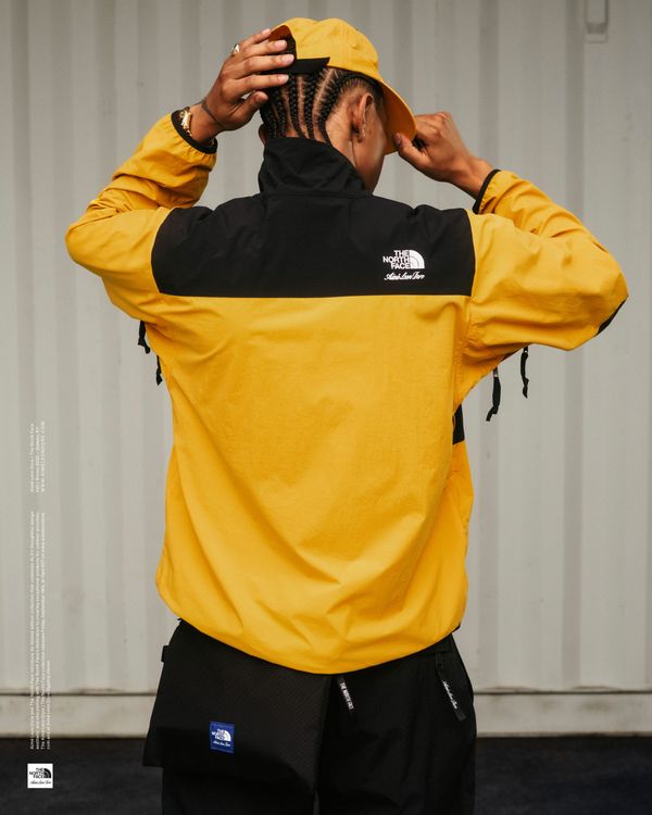 Aimé Leon Dore The North Face 25FW 27cm Aimé Leon Dore launches collection with The North Face