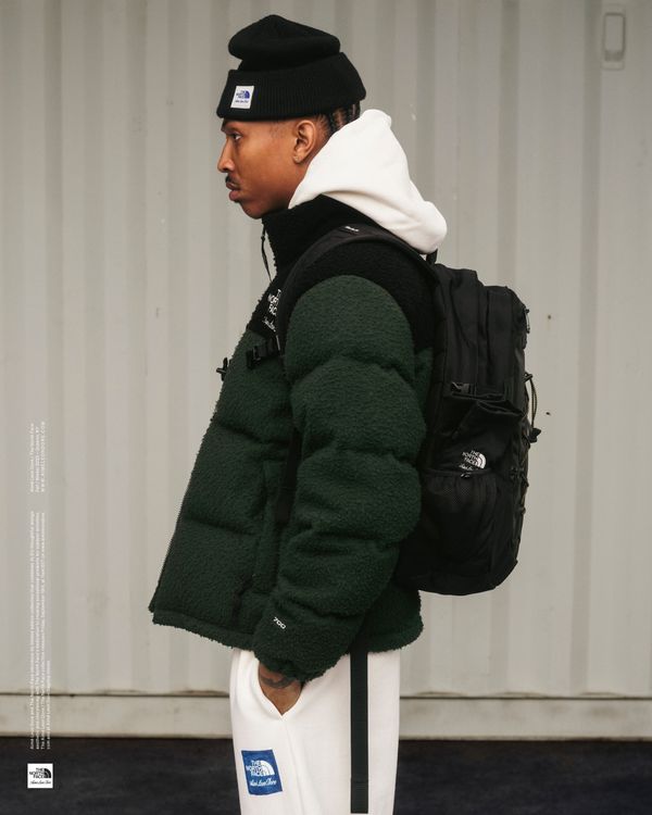 バッグ TNF Aime Leon Dore Ballistic Shoulder ALD / The North Face Ballistic Nylon Shoulder Bag – Aimé