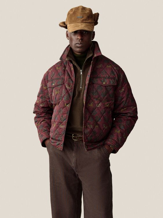 Fall / Winter 2026 Lookbook
