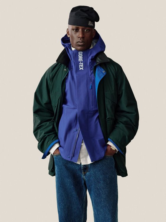 Fall / Winter 2026 Lookbook