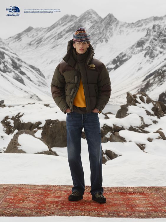 Aimé Leon Dore / The North Face FW26 Capsule Collection
