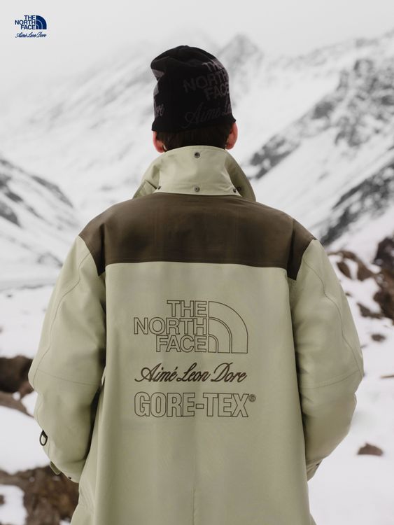 Aimé Leon Dore / The North Face FW26 Capsule Collection