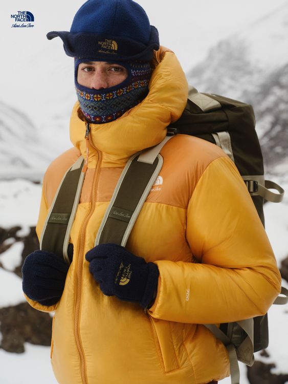 Aimé Leon Dore / The North Face FW26 Capsule Collection