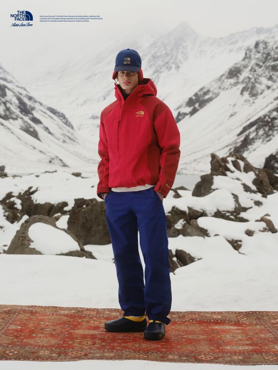 Aimé Leon Dore / The North Face FW26 Capsule Collection