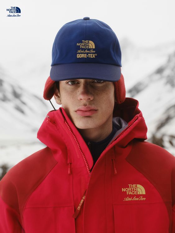 Aimé Leon Dore / The North Face FW26 Capsule Collection