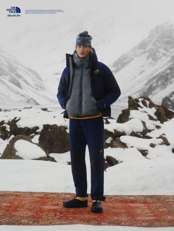 Aimé Leon Dore / The North Face FW26 Capsule Collection
