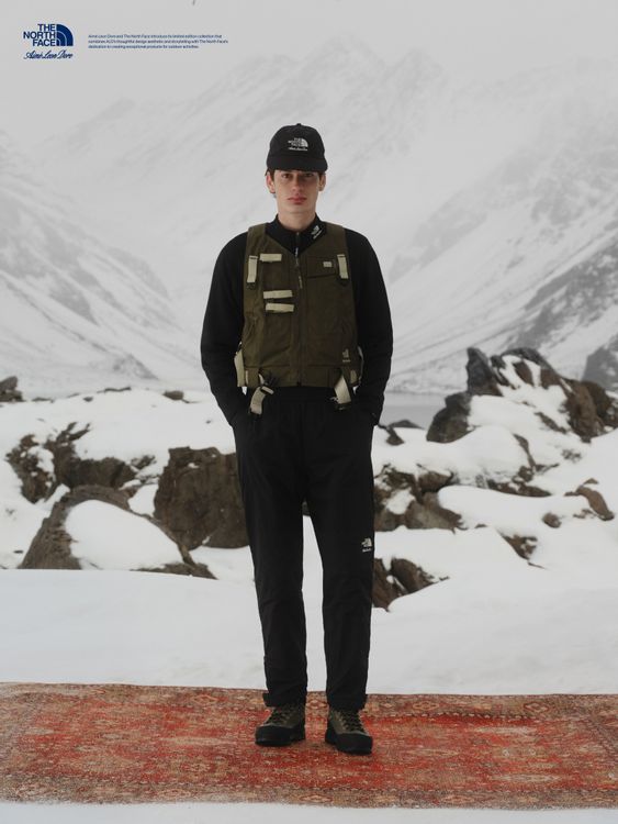 Aimé Leon Dore / The North Face FW26 Capsule Collection