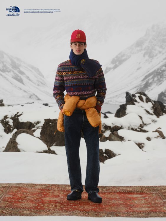 Aimé Leon Dore / The North Face FW26 Capsule Collection