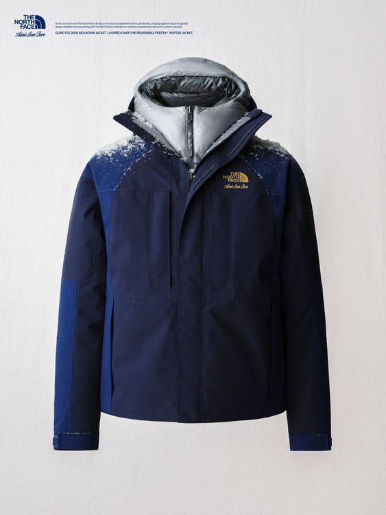 Aimé Leon Dore / The North Face FW26 Capsule Collection