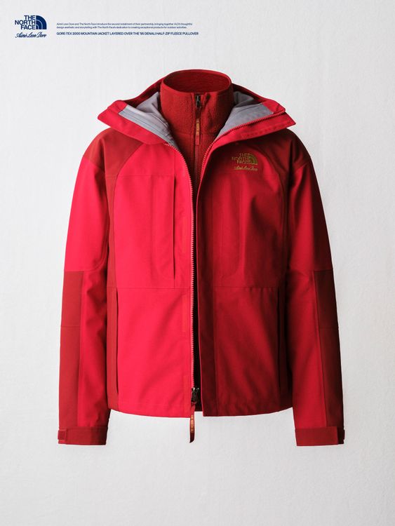 Aimé Leon Dore / The North Face FW26 Capsule Collection