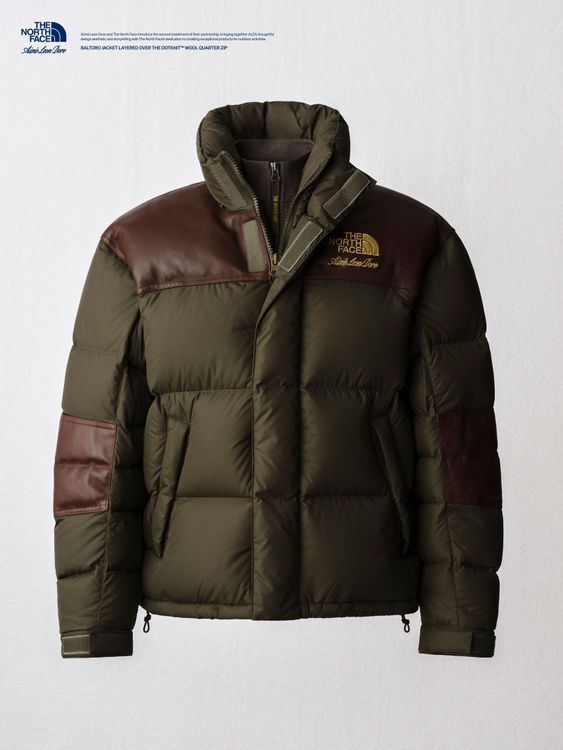 Aimé Leon Dore / The North Face FW26 Capsule Collection