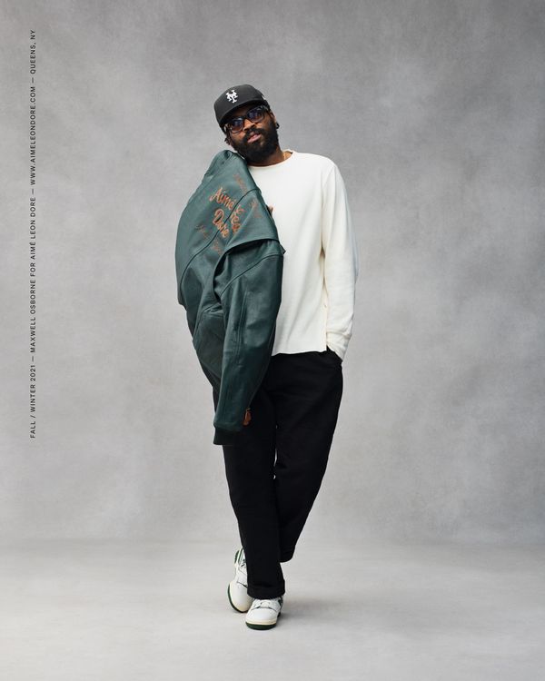 Fall / Winter 2021 - The World's Borough