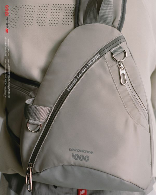 正規品美品 Aime Leon dore ✖️ New balance bag Aime Leon Dore ALD /New Balance SONNY NY Green Backpack FW22