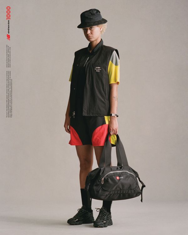 aime leon dore × new balance カバン AimeLeonDore682b773693a284682b