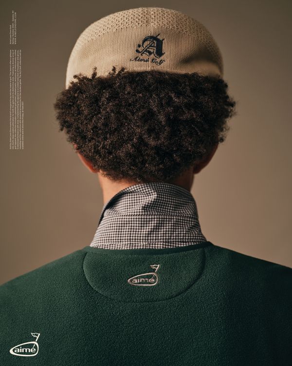 aime leon dore golf エメレオンドレ　ゴルフ　ALD A closer look at Aime Leon Dore's subtle-yet-daring golf
