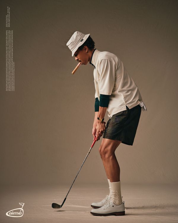 aime leon dore golf エメレオンドレ　ゴルフ　ALD ALD Golf Performance Short – Aimé Leon Dore