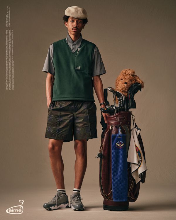 aime leon dore golf エメレオンドレ　ゴルフ　ALD Aimé Leon Dore Golf