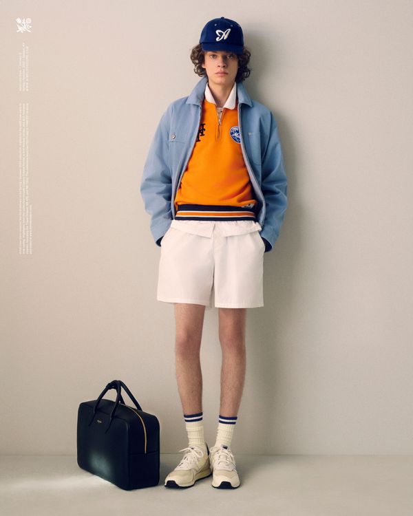 【25ss】エメレオンドレ \"The World's Borough\" ツートン Curated Selects – Aimé Leon Dore