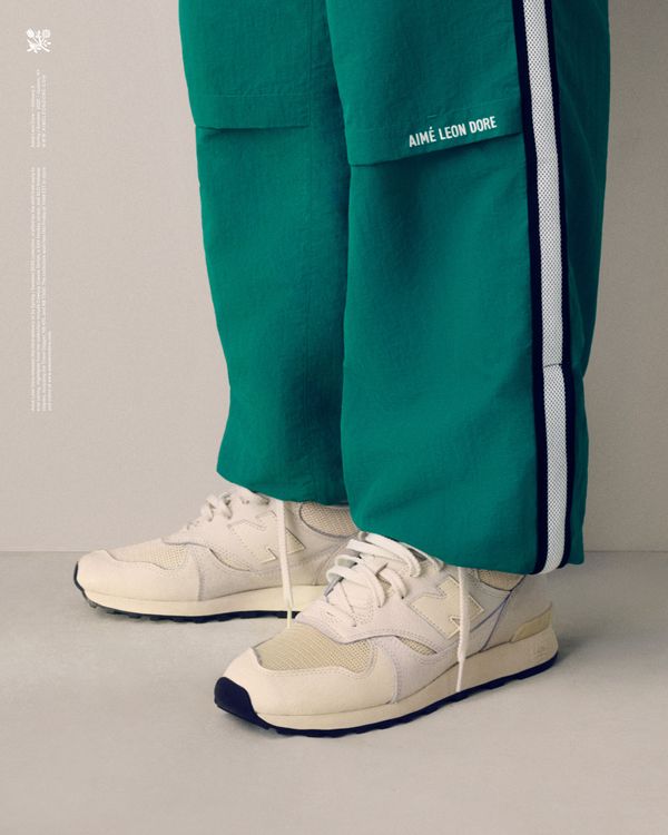 【25ss】エメレオンドレ \"The World's Borough\" ツートン Curated Selects – Aimé Leon Dore