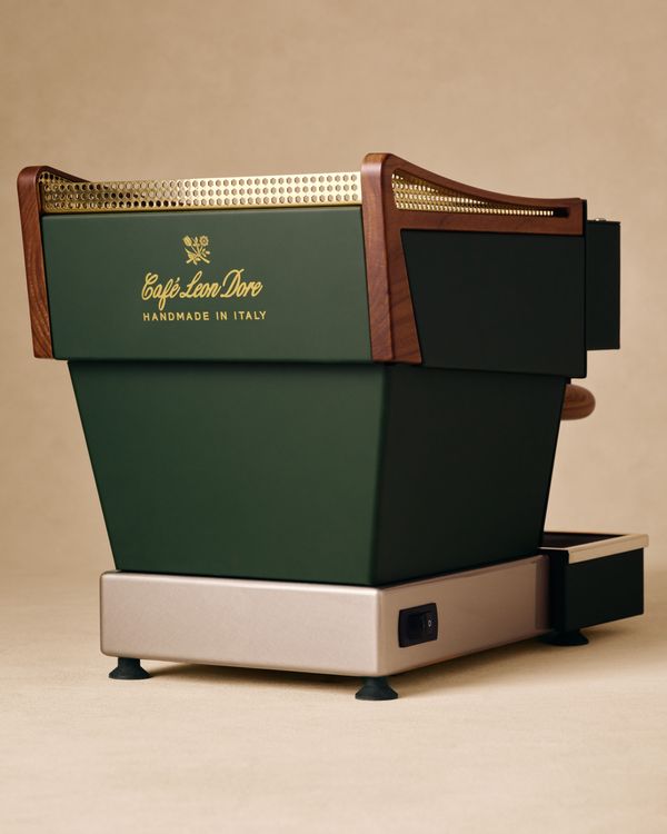Café Leon Dore / La Marzocco Linea Micra