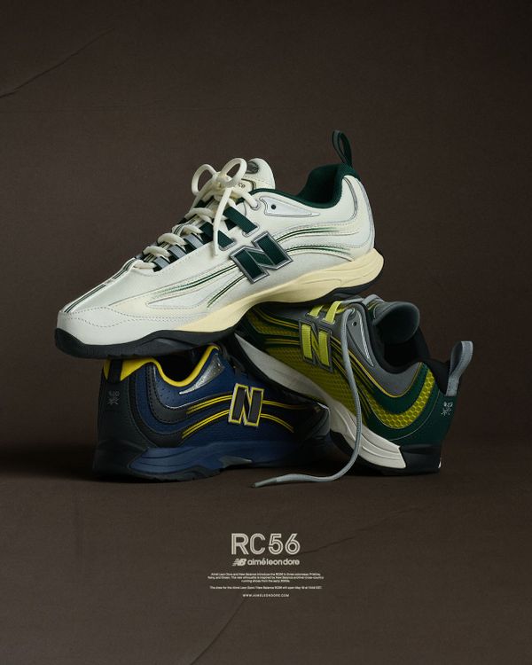 ALD / New Balance RC56 Campaign