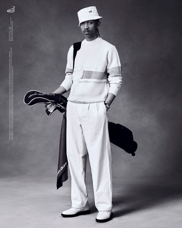 AIMÉ LEON DORE GOLF®