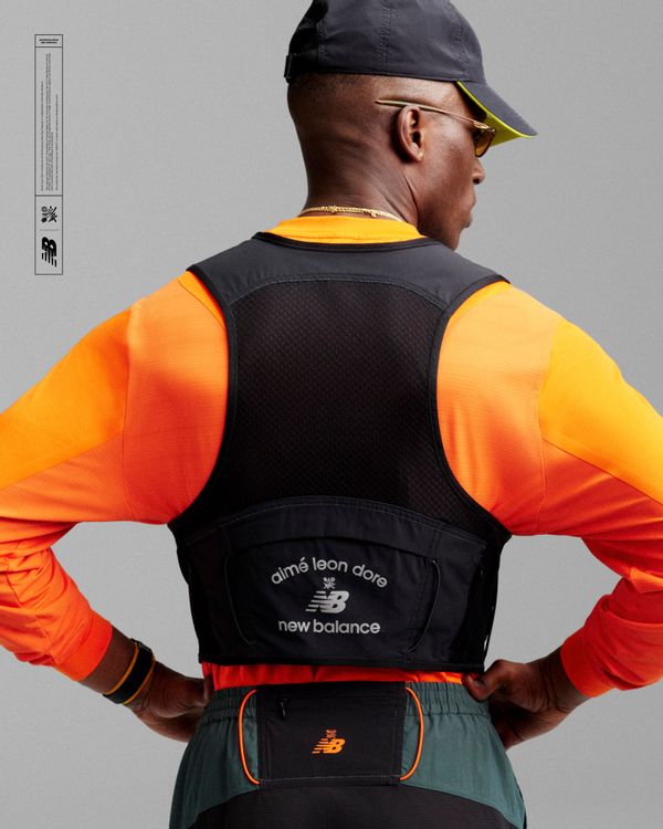 ALD / New Balance Performance Running Capsule