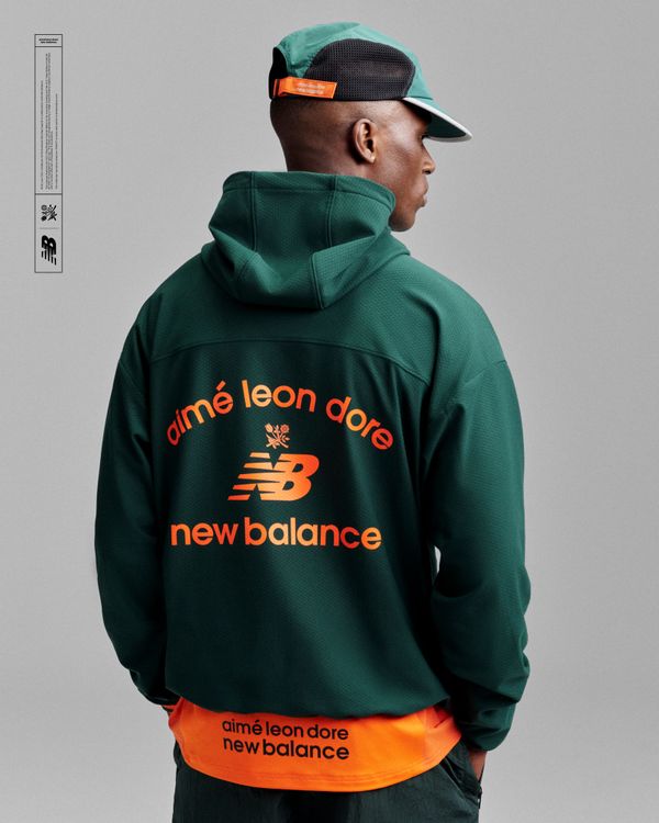 ALD / New Balance Performance Running Capsule