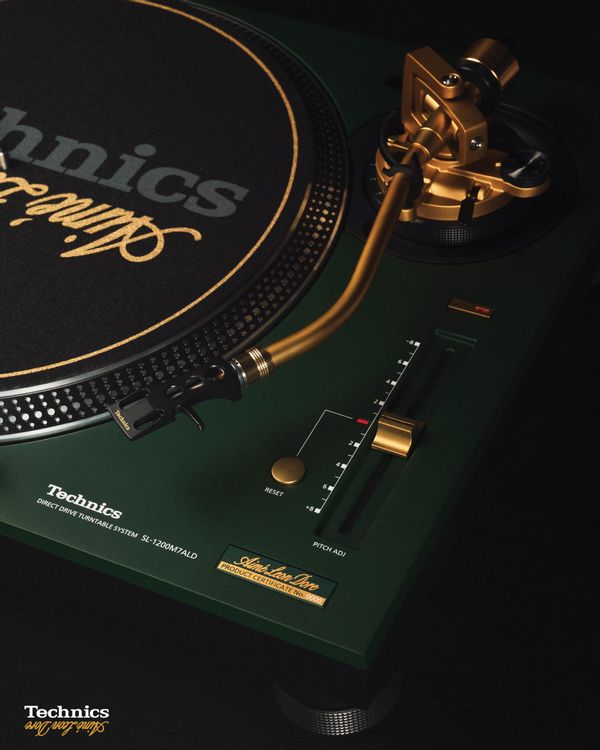 Aimé Leon Dore / Technics