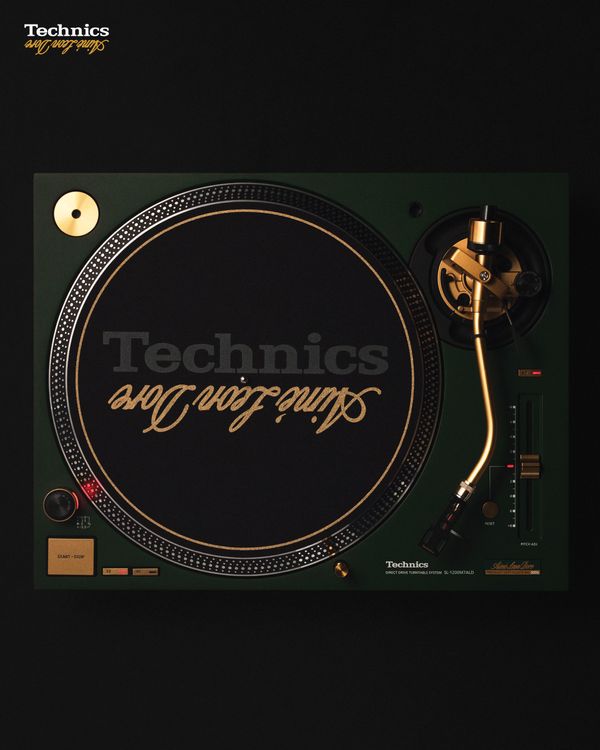 Aimé Leon Dore / Technics
