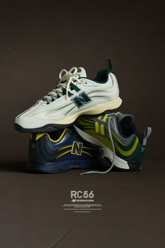 ★New Balance x Aime Leon★Dore RC56★Navy New Balance RC56 Aime Leon Dore Navy - URC56AN1 Raffles