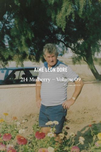 h*8様 アメリカ限定】AimeLeonDore Mulberry Throwi h*8様 アメリカ